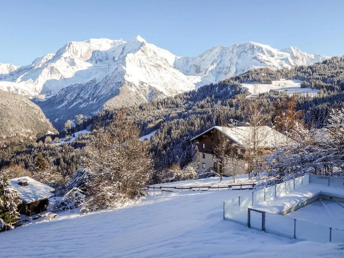 Chalet L'Epachat Saint-Gervais-les-Bains France