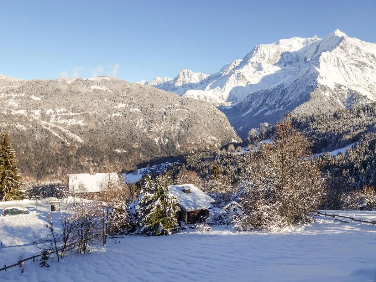 Chalet L'Epachat Saint-Gervais-les-Bains 0*,  France