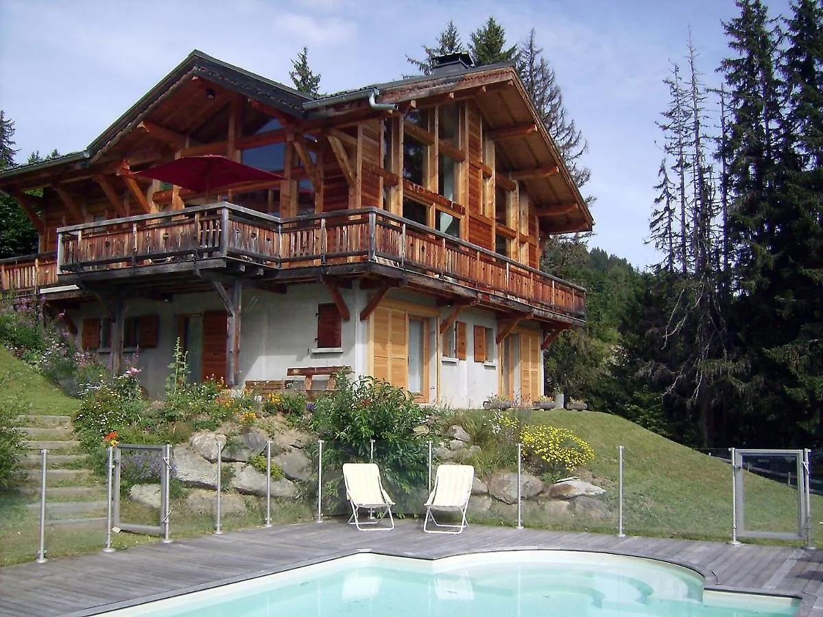 Chalet L'Epachat Saint-Gervais-les-Bains France