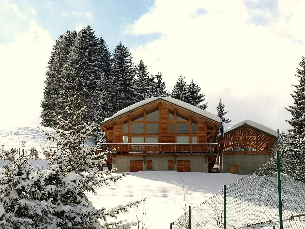 Chalet L'Epachat Saint-Gervais-les-Bains
