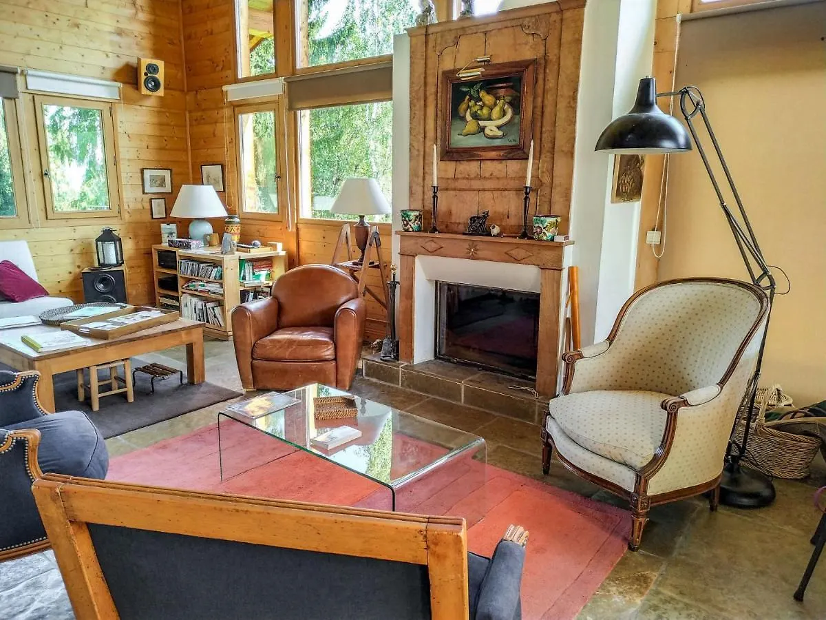 Chalet L'Epachat Saint-Gervais-les-Bains