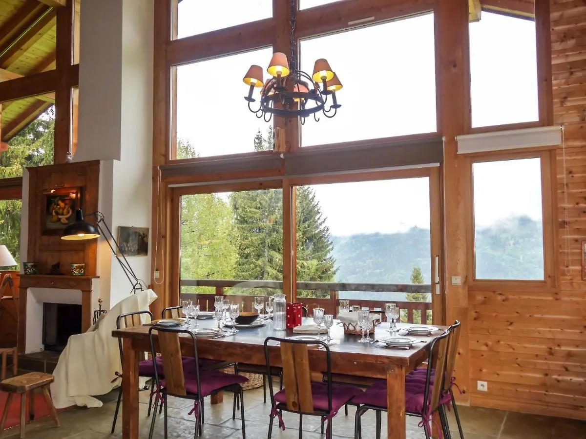 Chalet L'Epachat Saint-Gervais-les-Bains 0*,