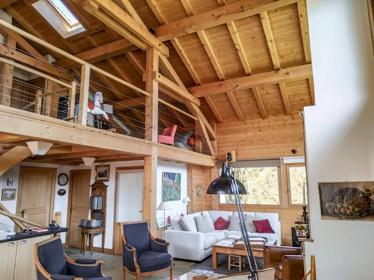 Chalet L'Epachat Saint-Gervais-les-Bains