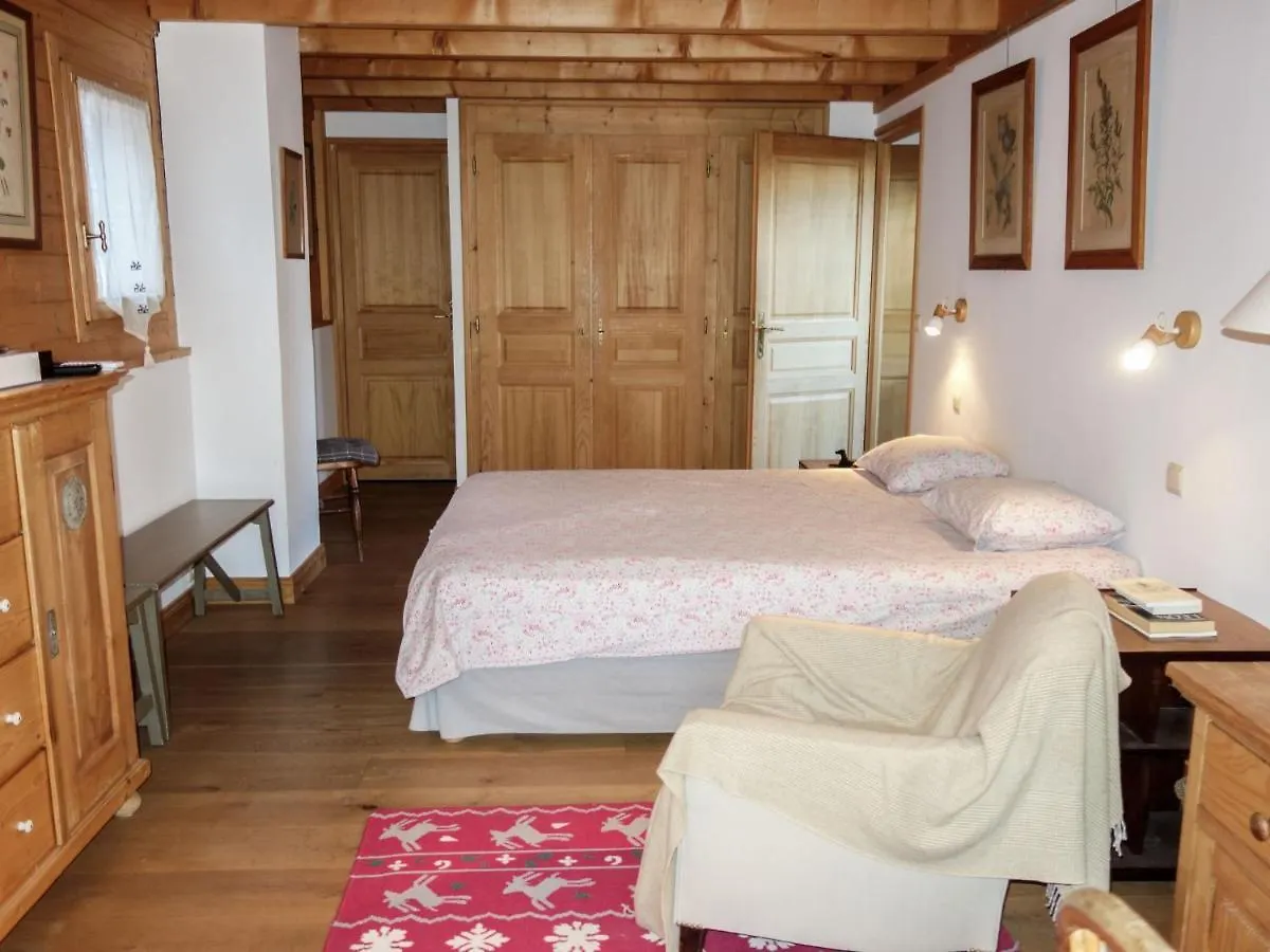 Chalet L'Epachat Saint-Gervais-les-Bains