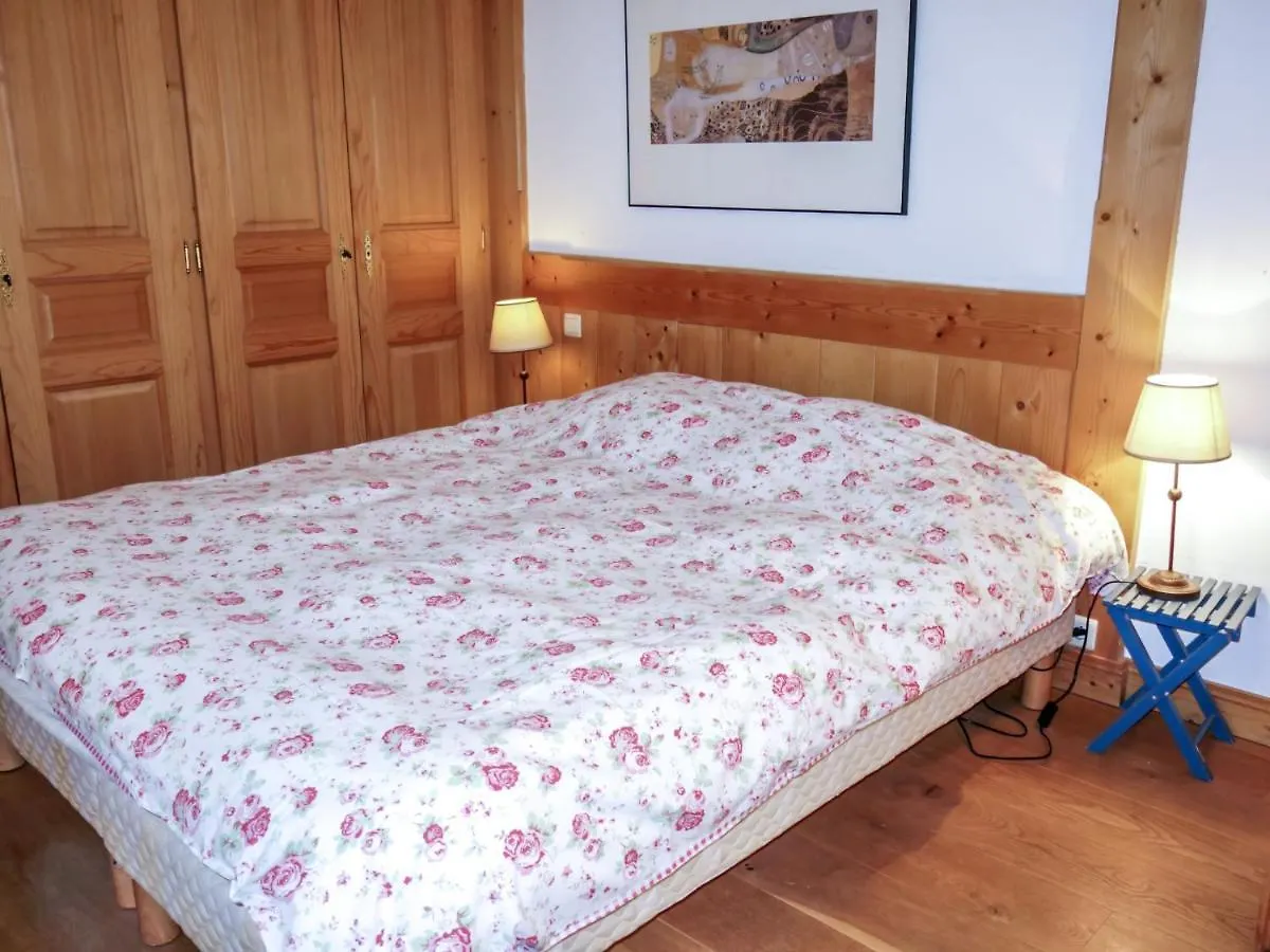 Chalet L'Epachat Saint-Gervais-les-Bains