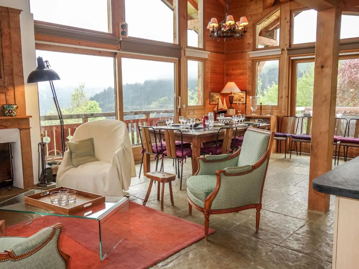 Chalet L'Epachat Saint-Gervais-les-Bains