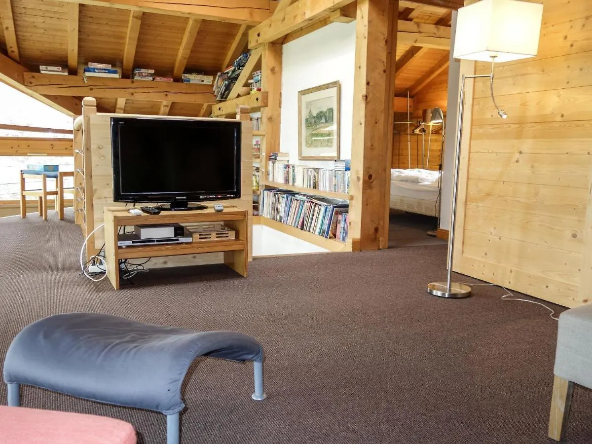 Chalet L'Epachat Saint-Gervais-les-Bains